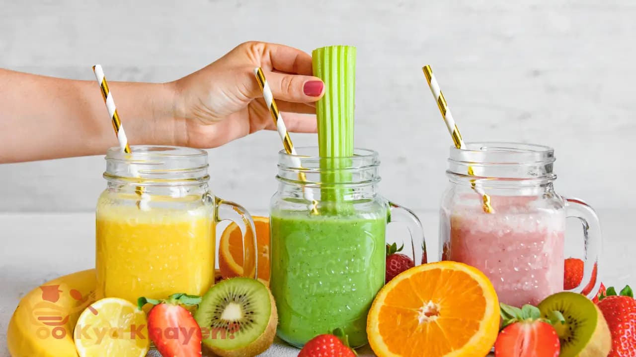 5 Fresh Smoothie Ideas for Easy Mornings
