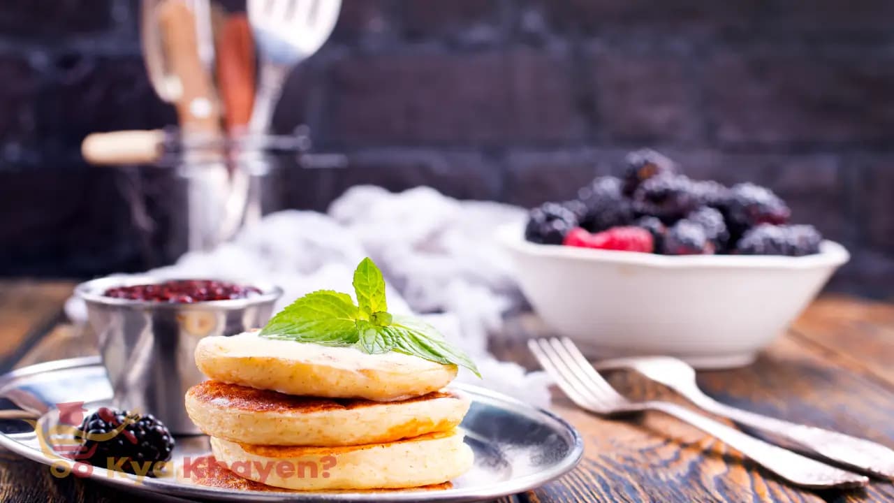 Fluffy Pancakes: A Simple Weekend Method