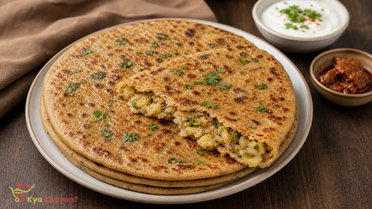 Aloo Paratha