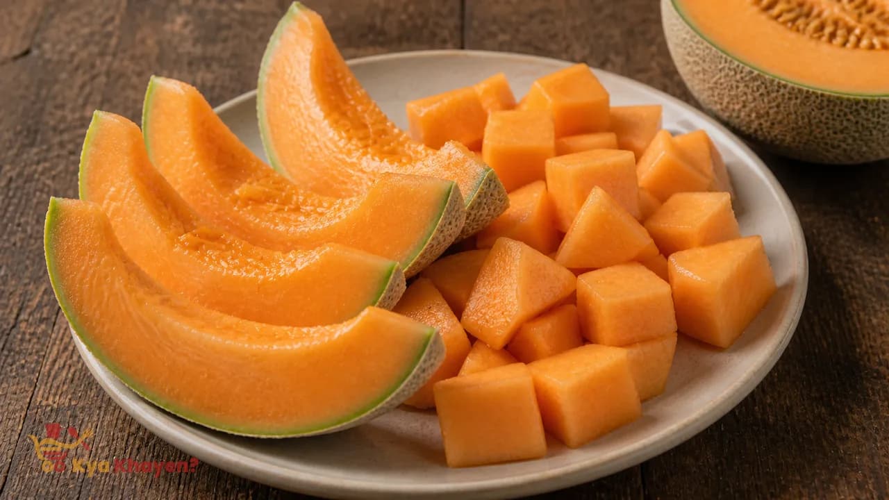 Muskmelon