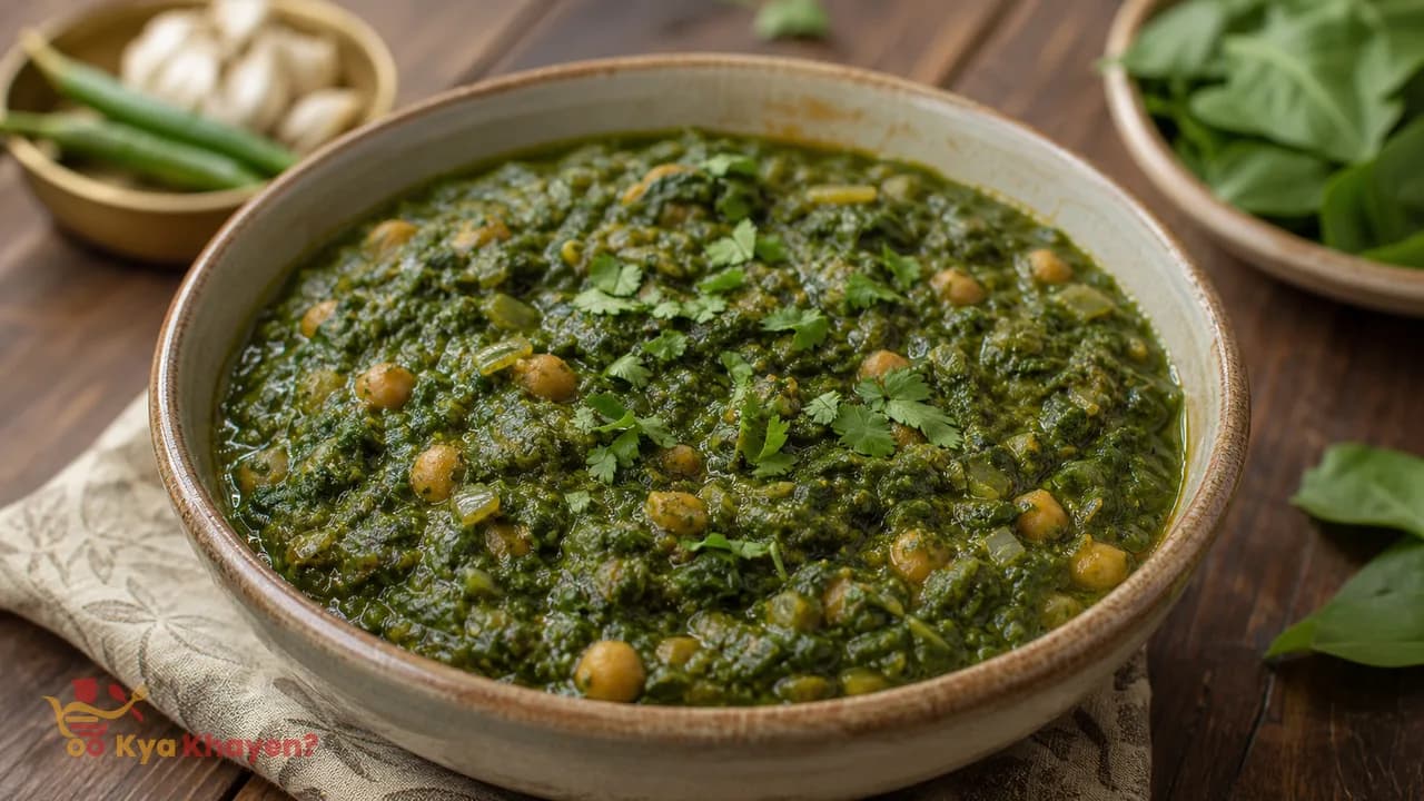 Sarso Saag