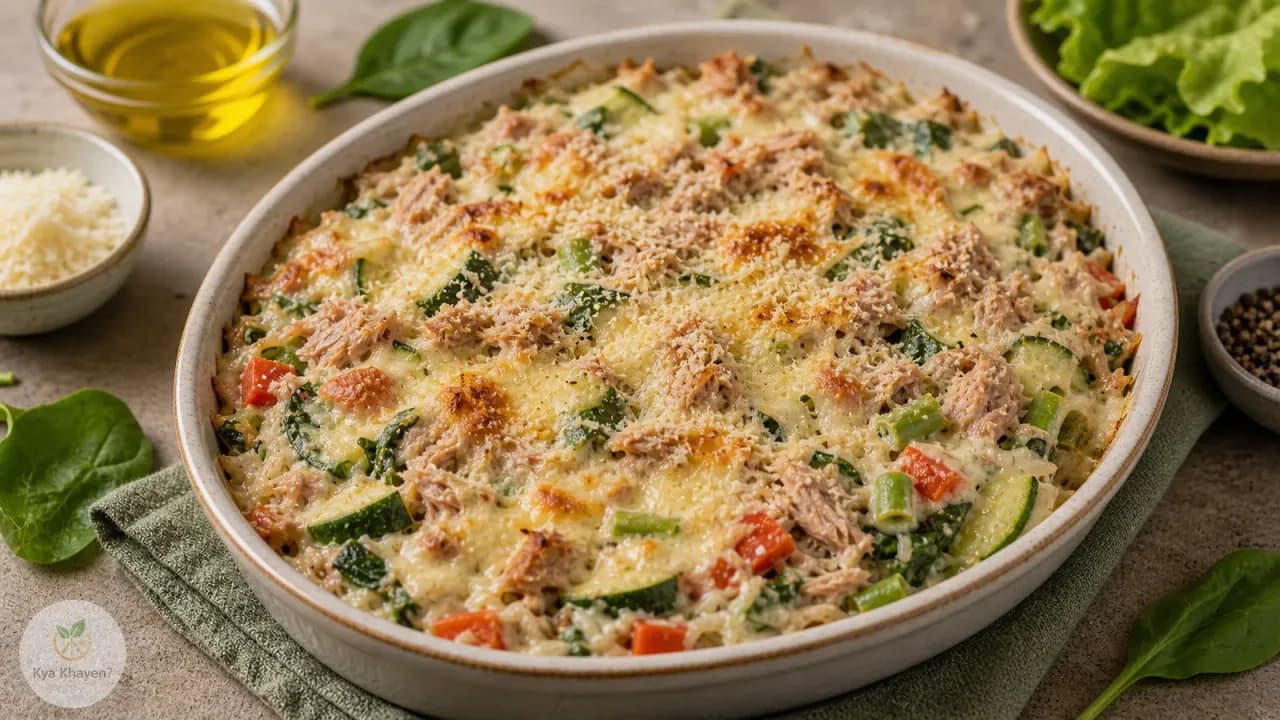 Tuna Mornay