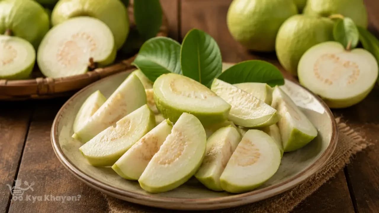 Guava Fruit