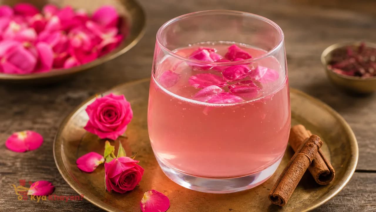 Rose Drink