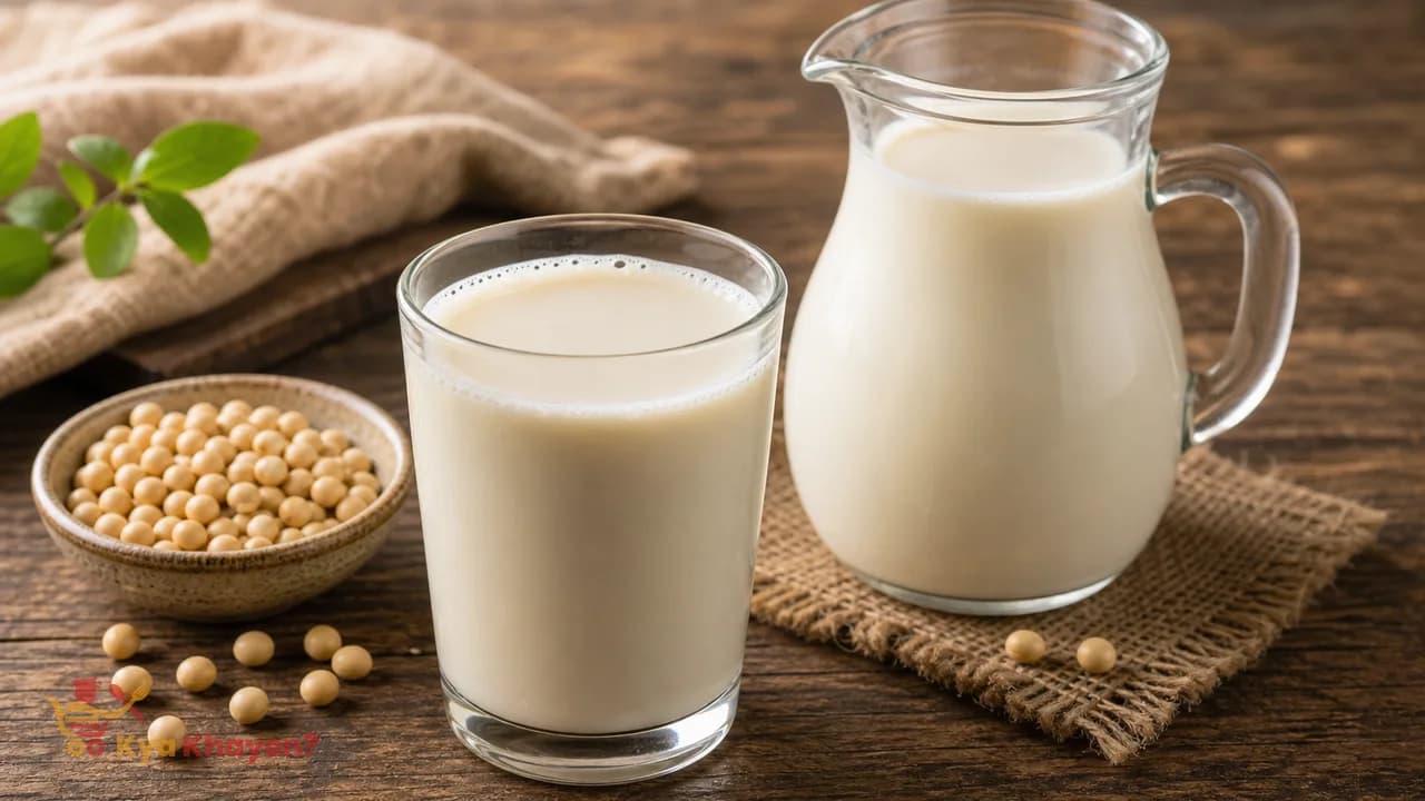 Soya Milks