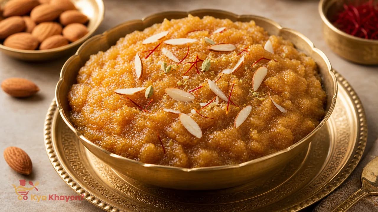Badam Halwa