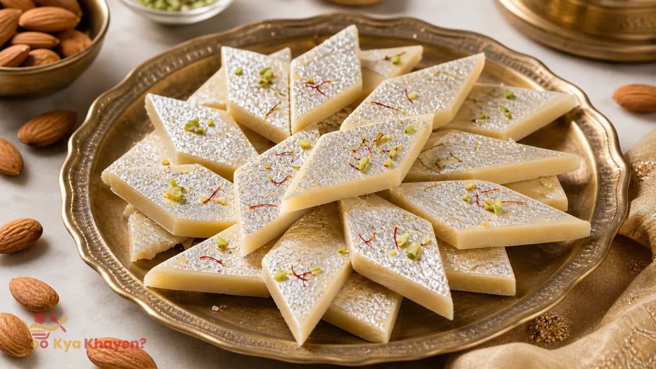 Badam Katli