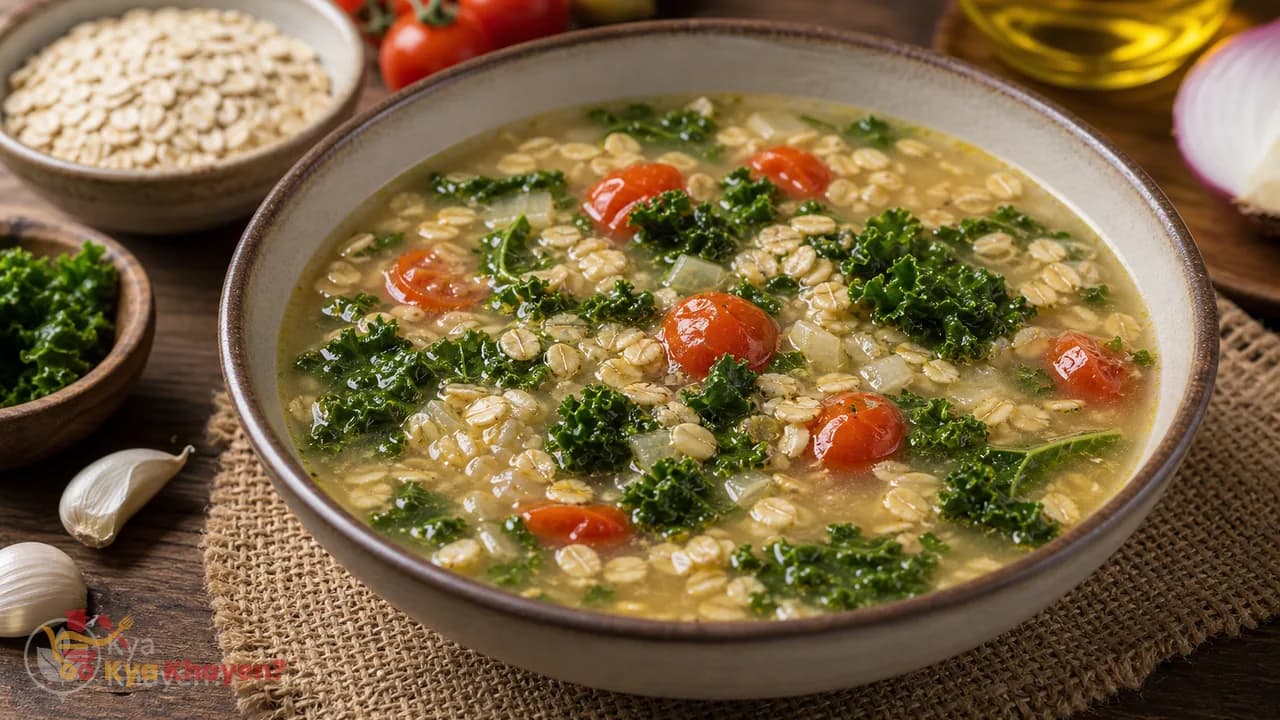 Oats Soup