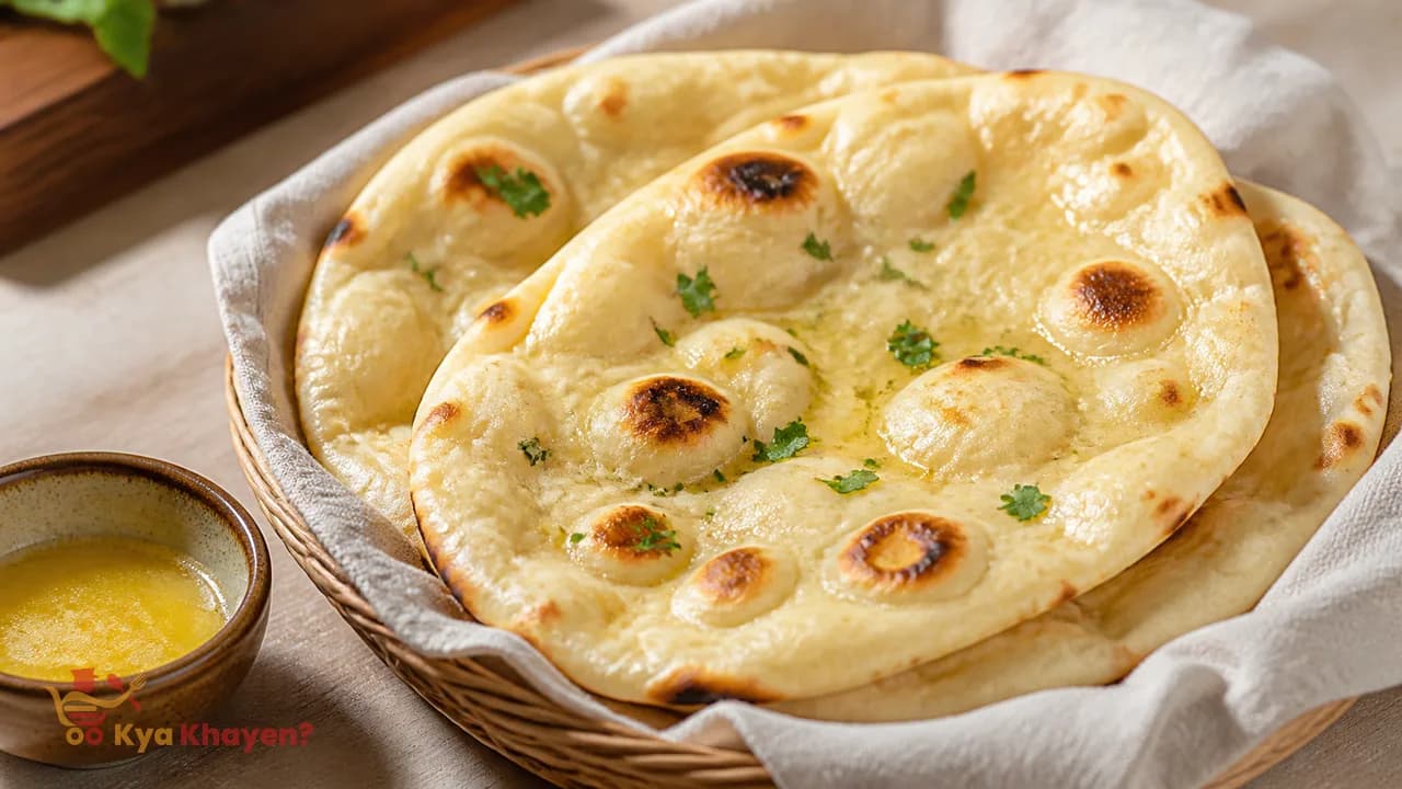Butter Naan