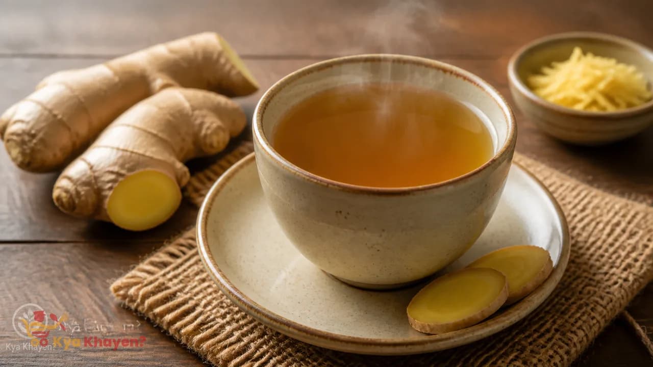 Ginger Tea