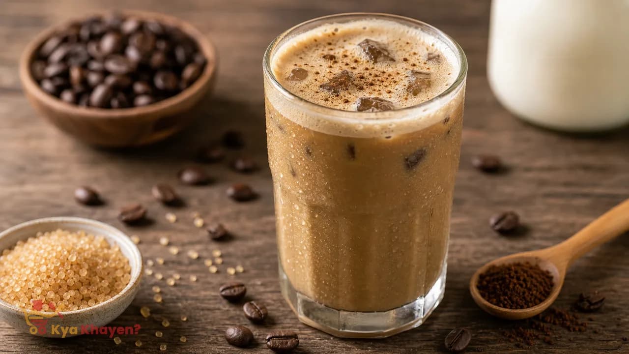Cold Coffee