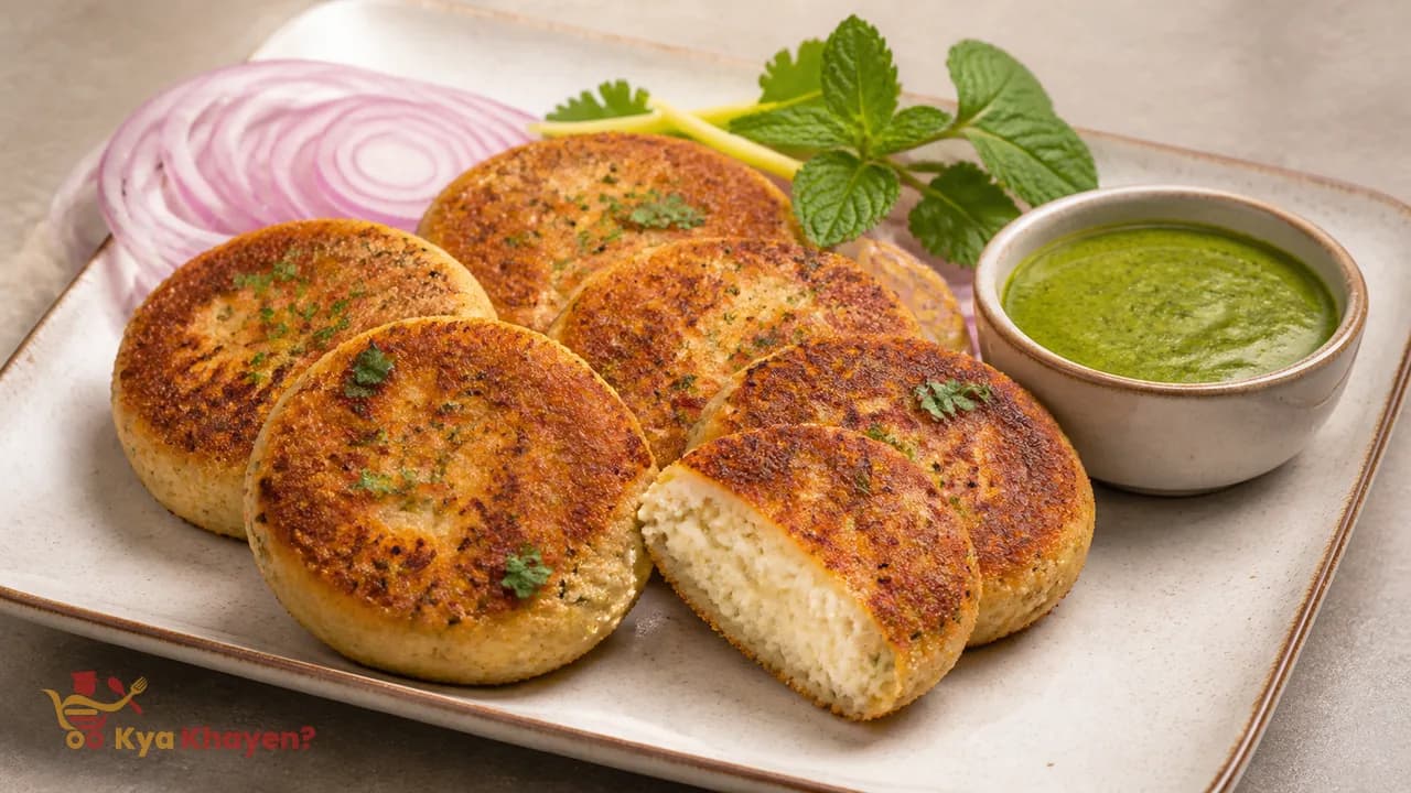Dahi Kebab