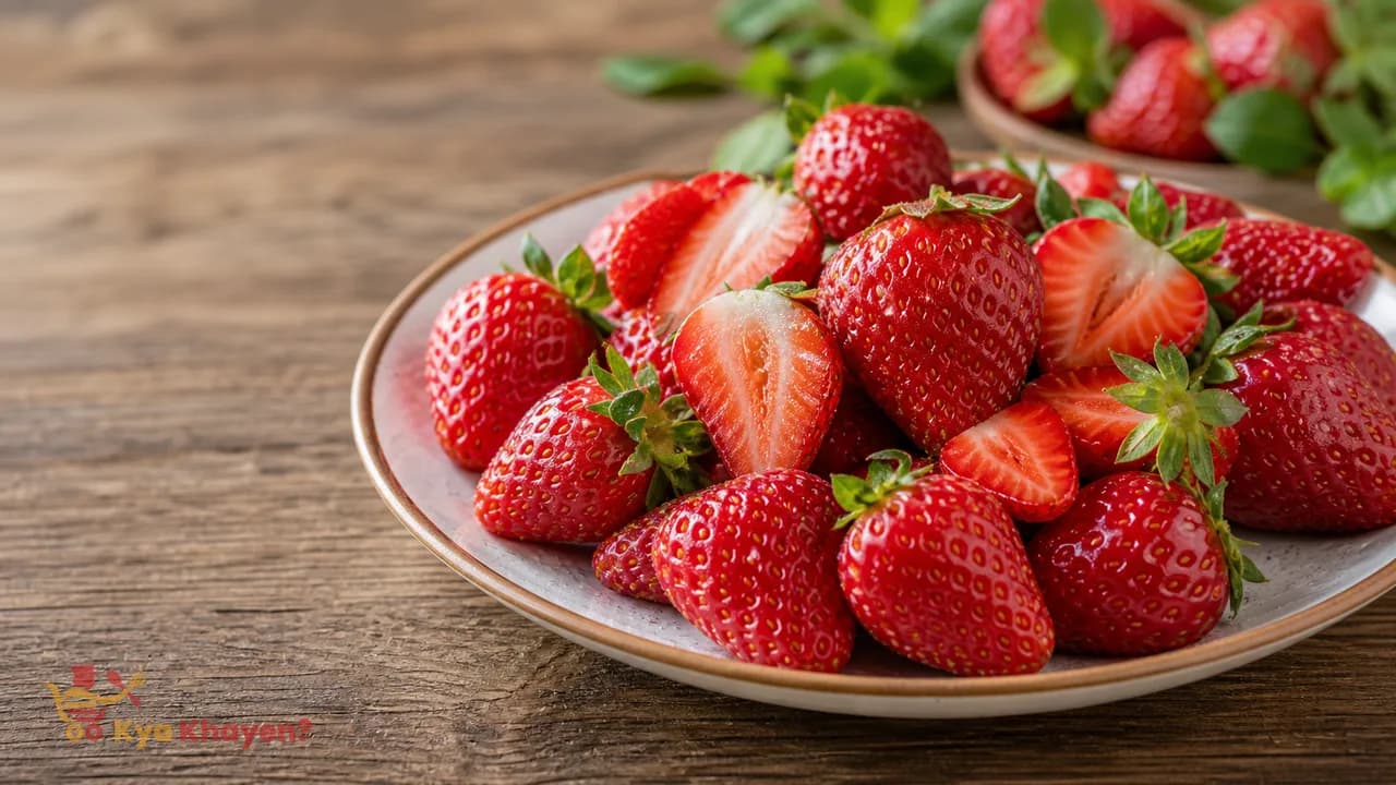 Strawberry