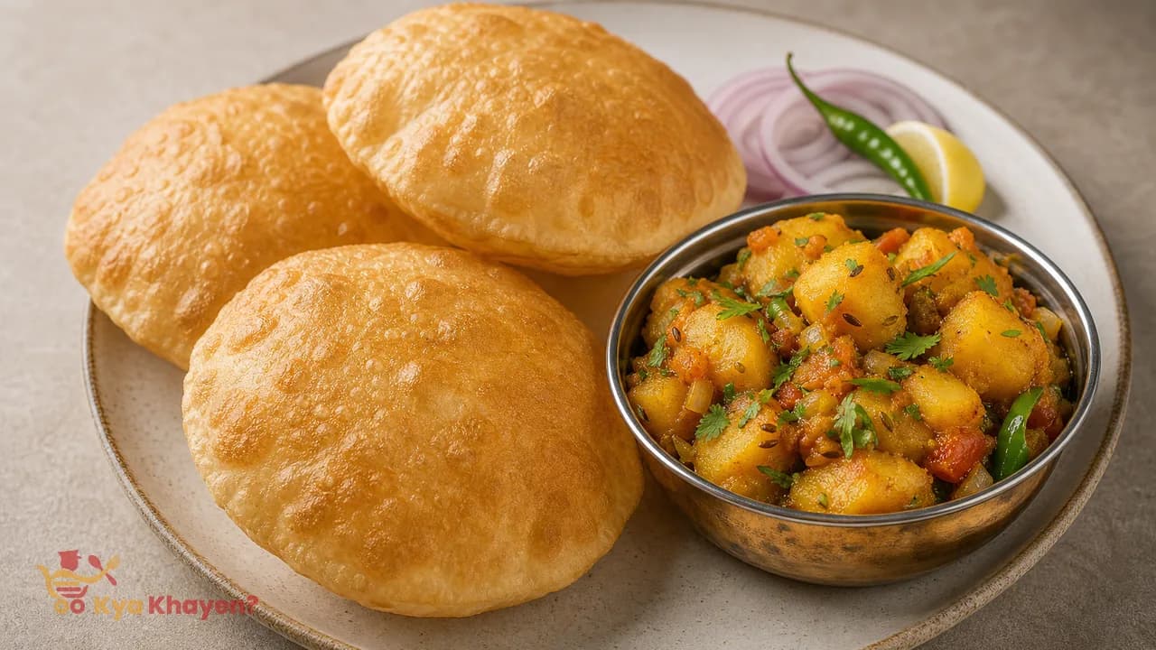 Poori Bhaji