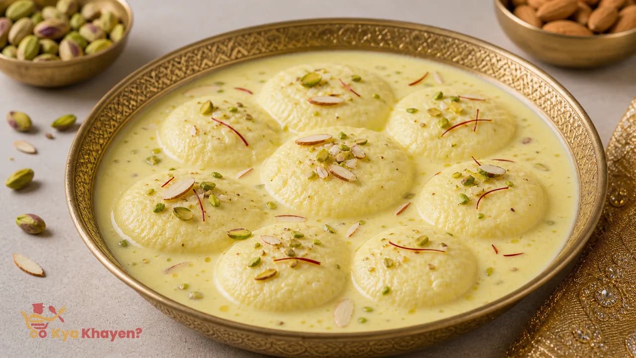Rasmalai