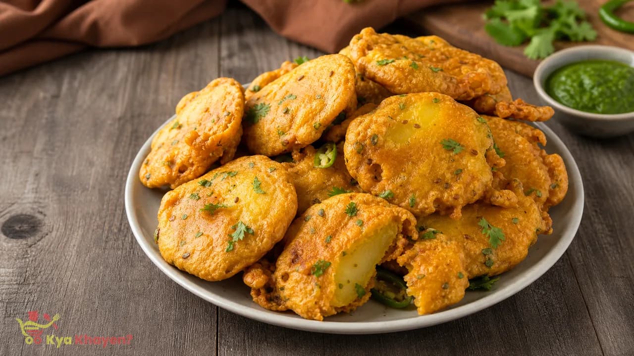 Aloo Pakora