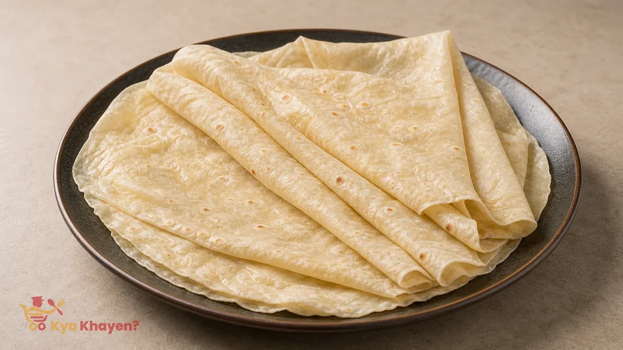 Rumali Roti