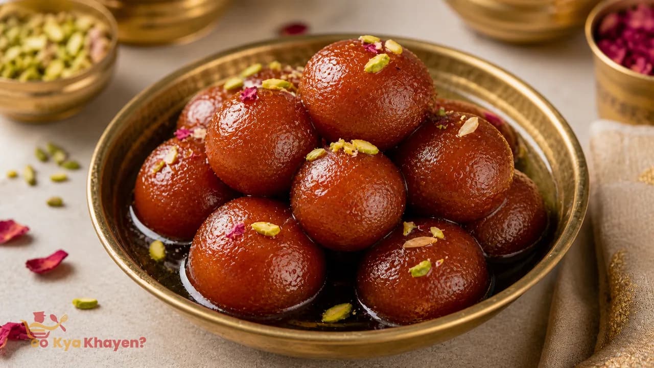 Gulab Jamun