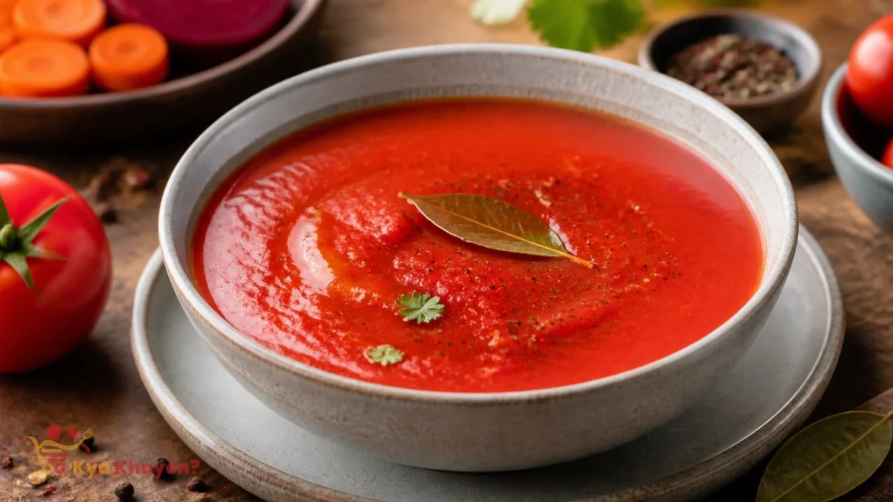 Tomato Soup