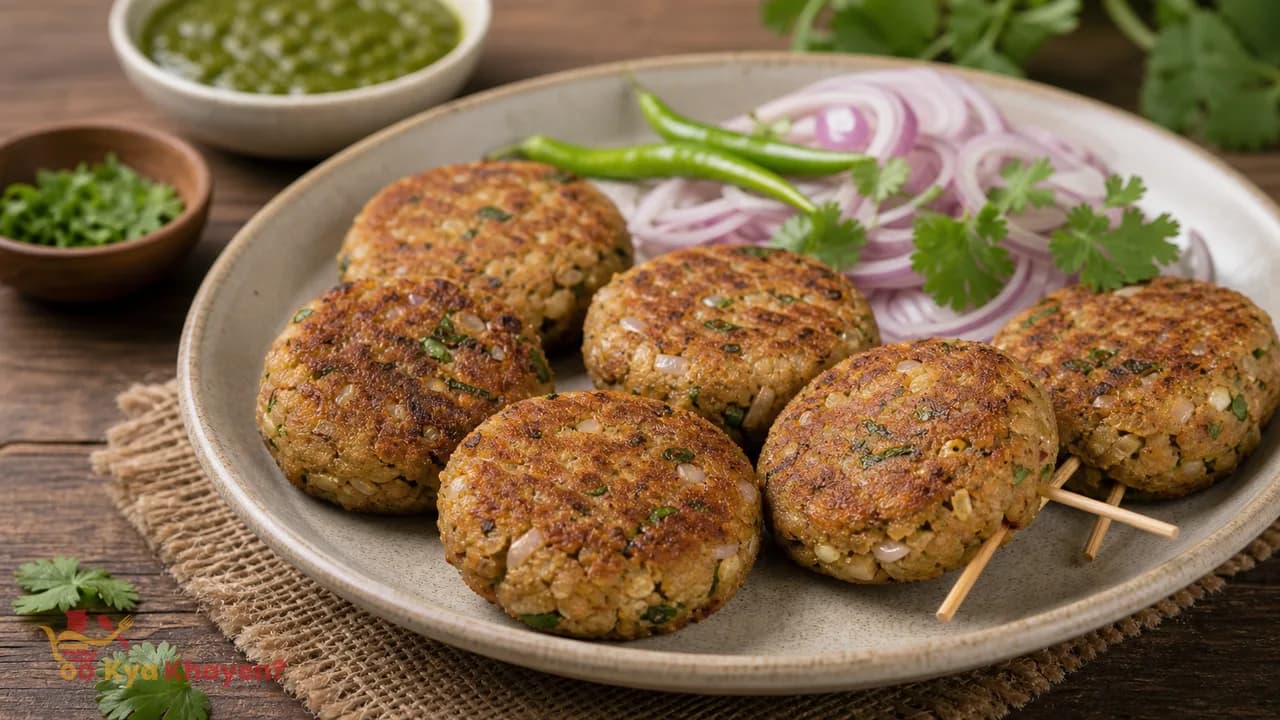 Soy Kebabs