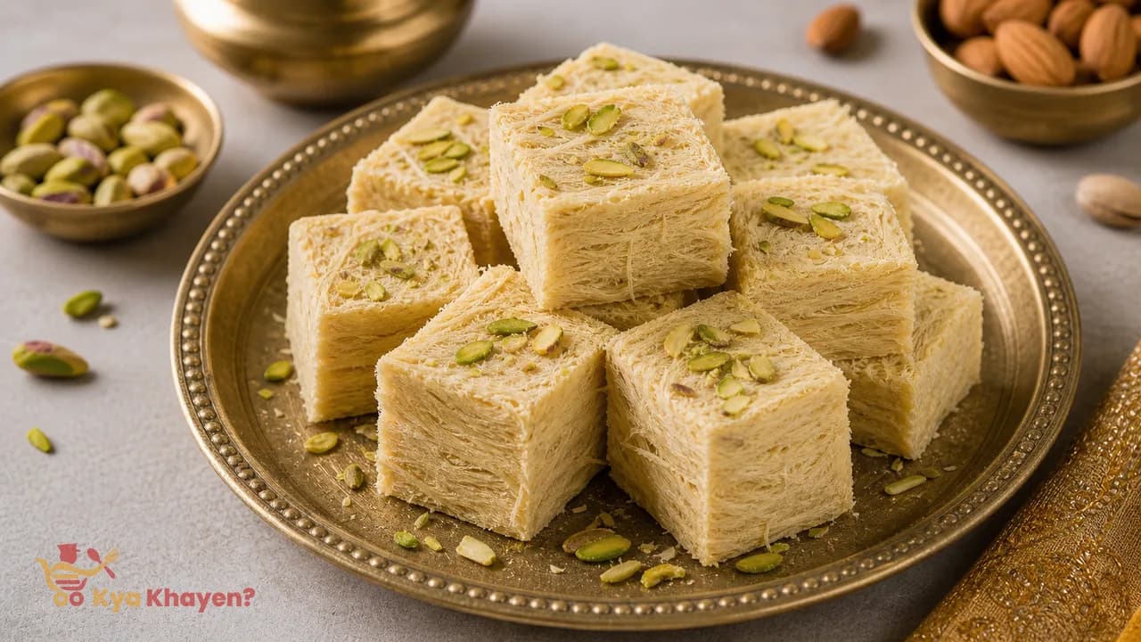 Soan Papdi