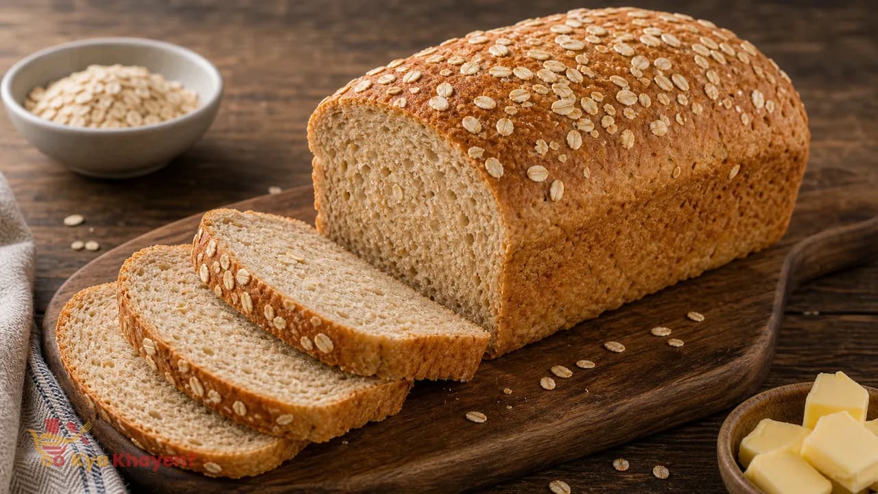 Oats Bread