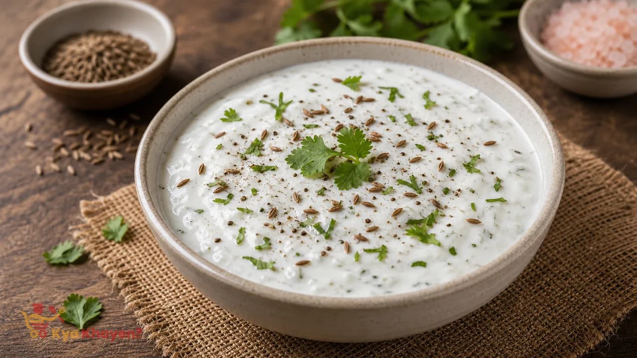 Jeera Raita