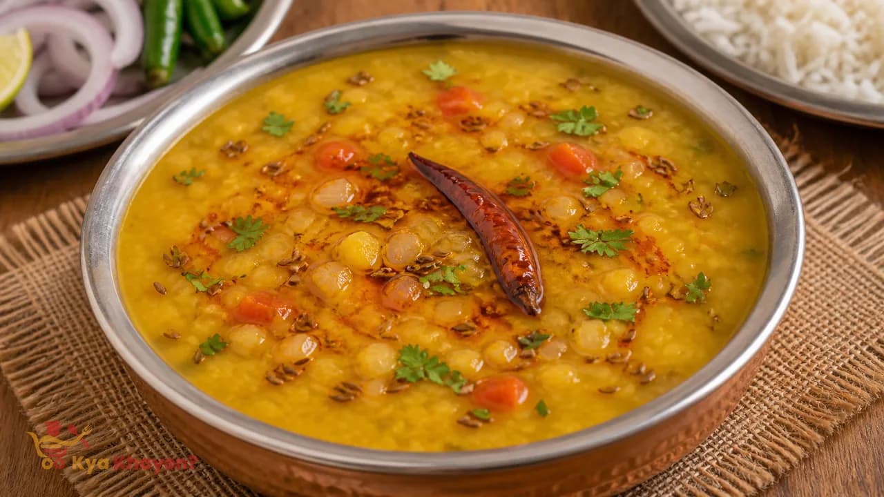 Dal Tadka