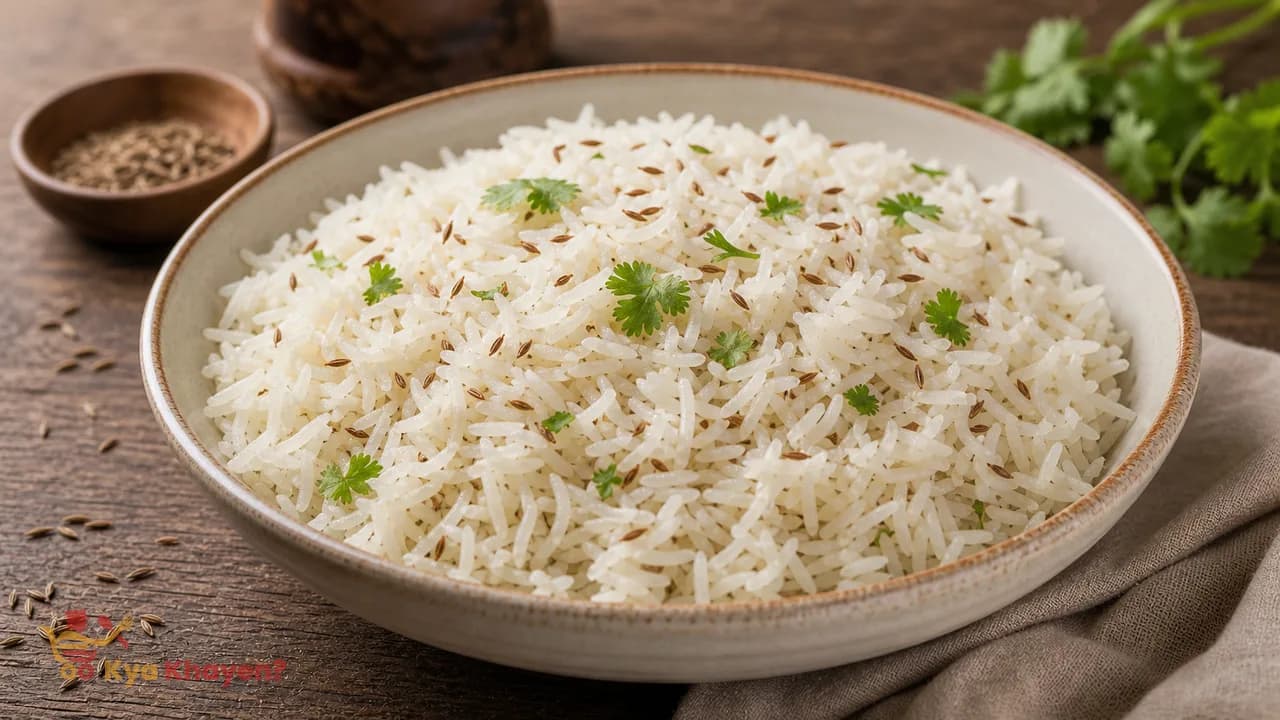 Jeera Rice