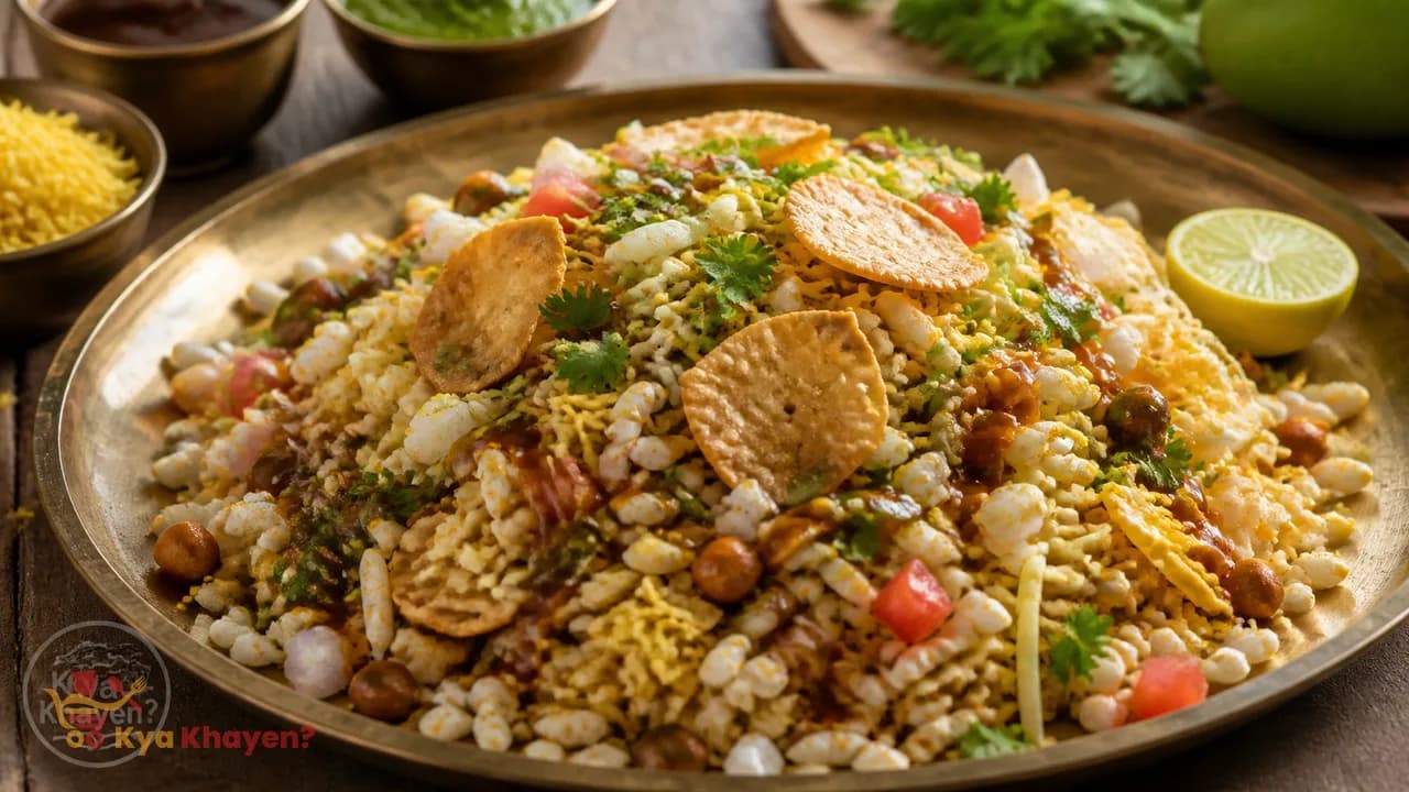 Bhel Puri