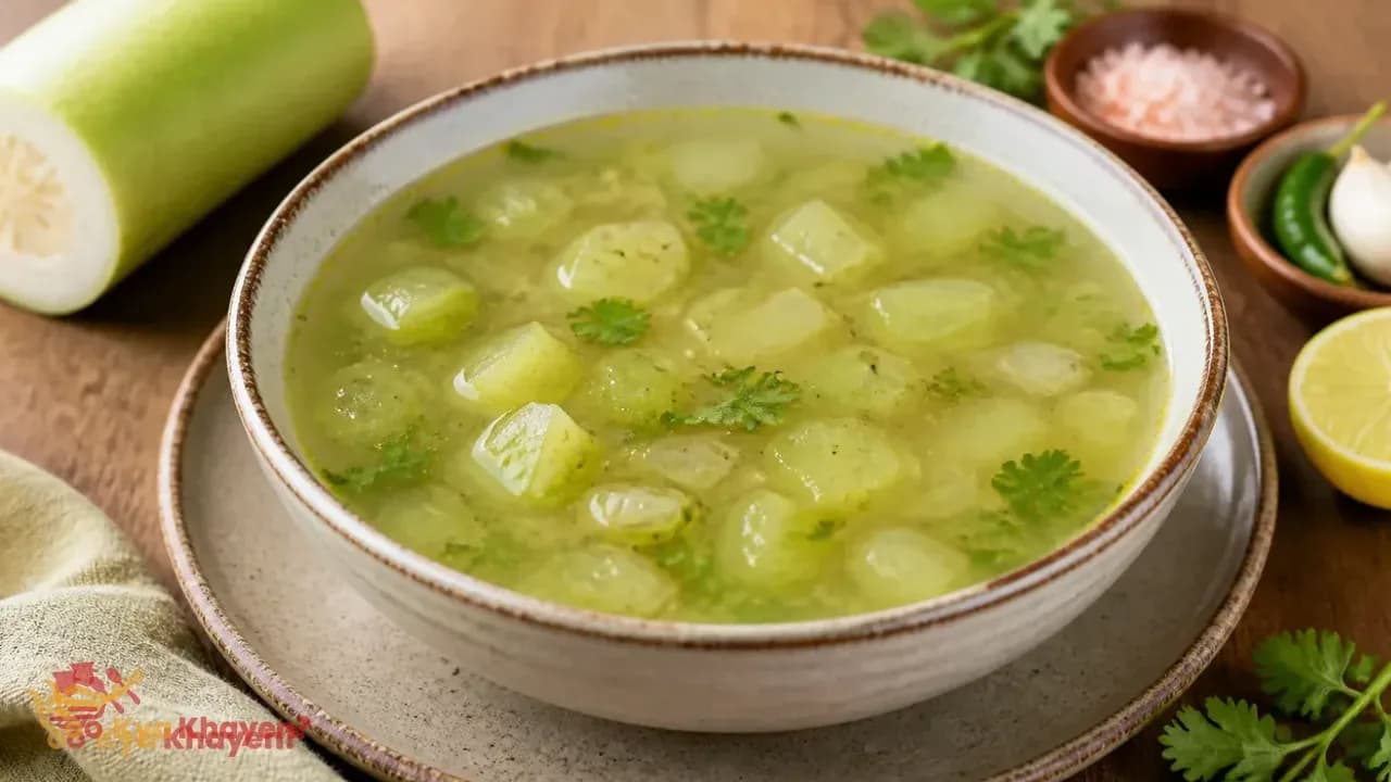 Khusa Soup