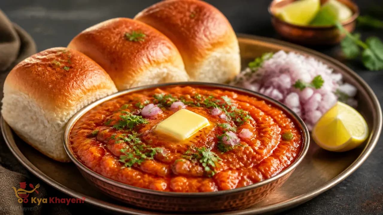 Pav Bhaji