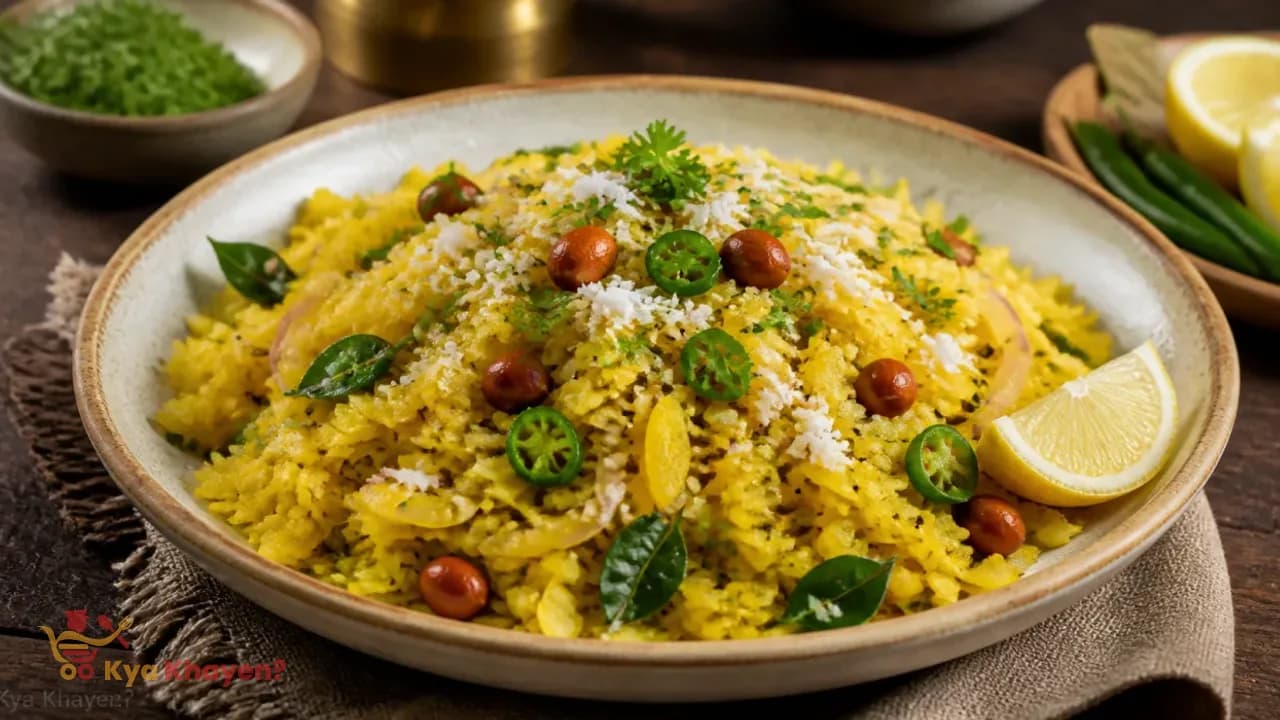 Kanda Poha