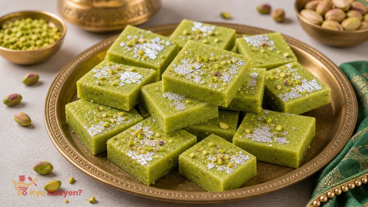 Pista Barfi