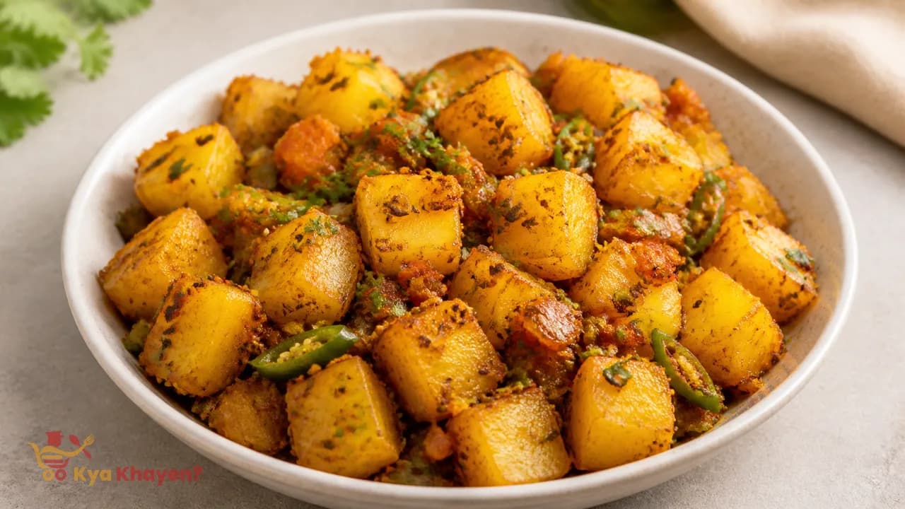 Jeera Aloo