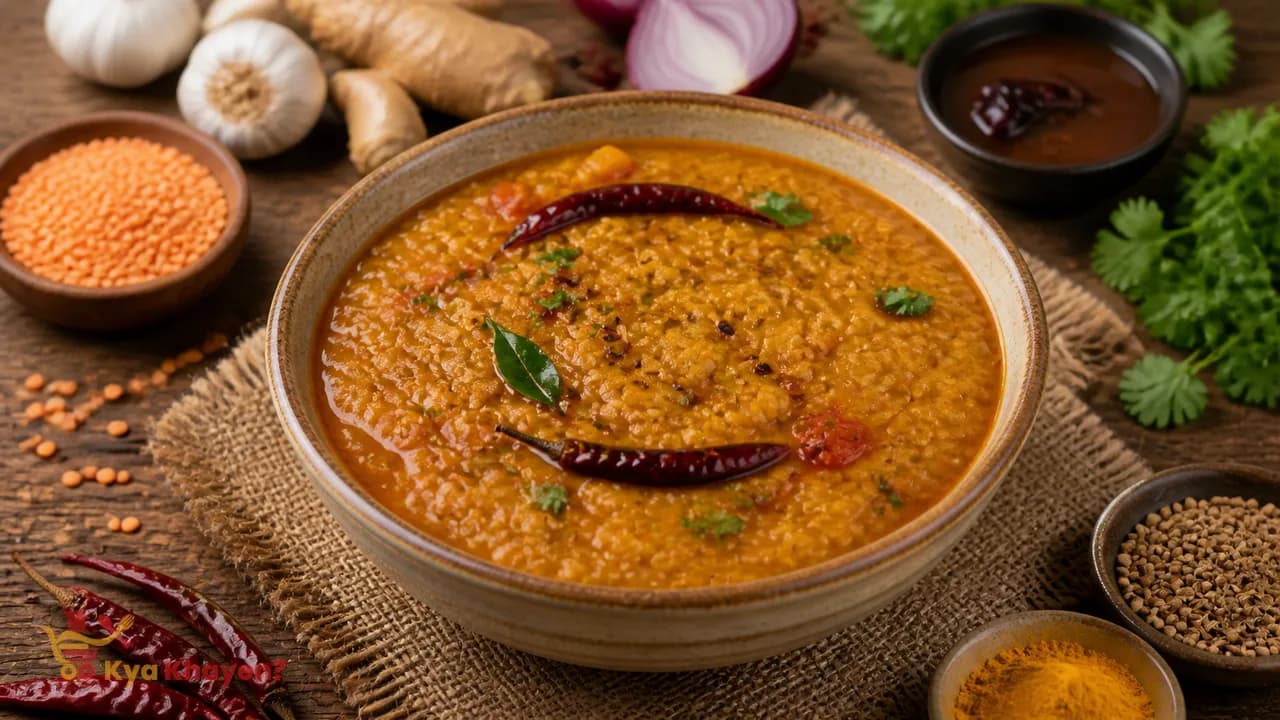 Sour Lentil