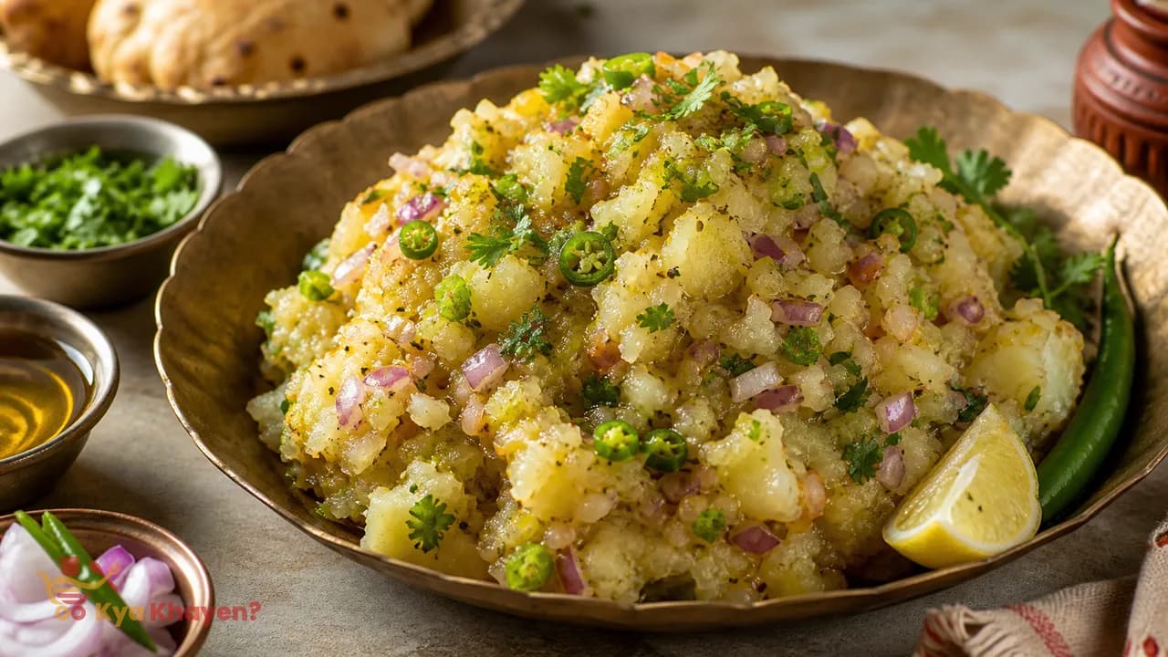Aloo Chokha