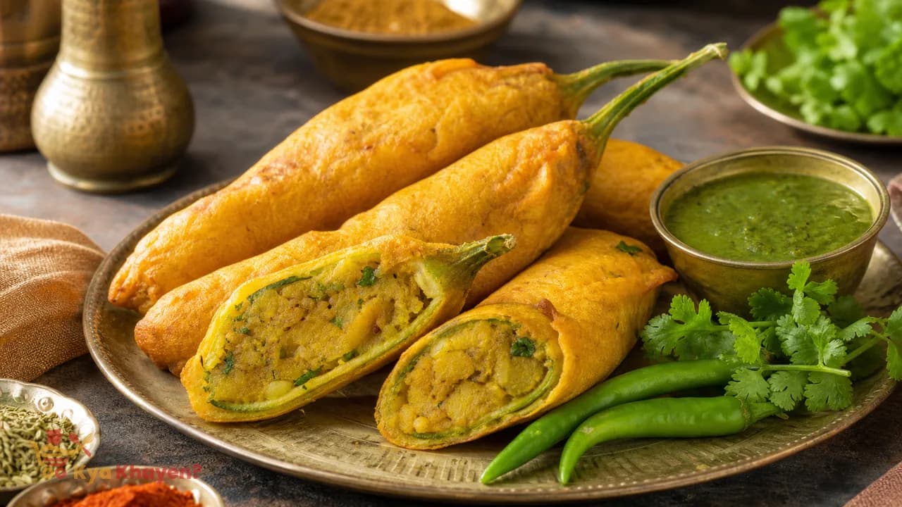Mirchi Bada