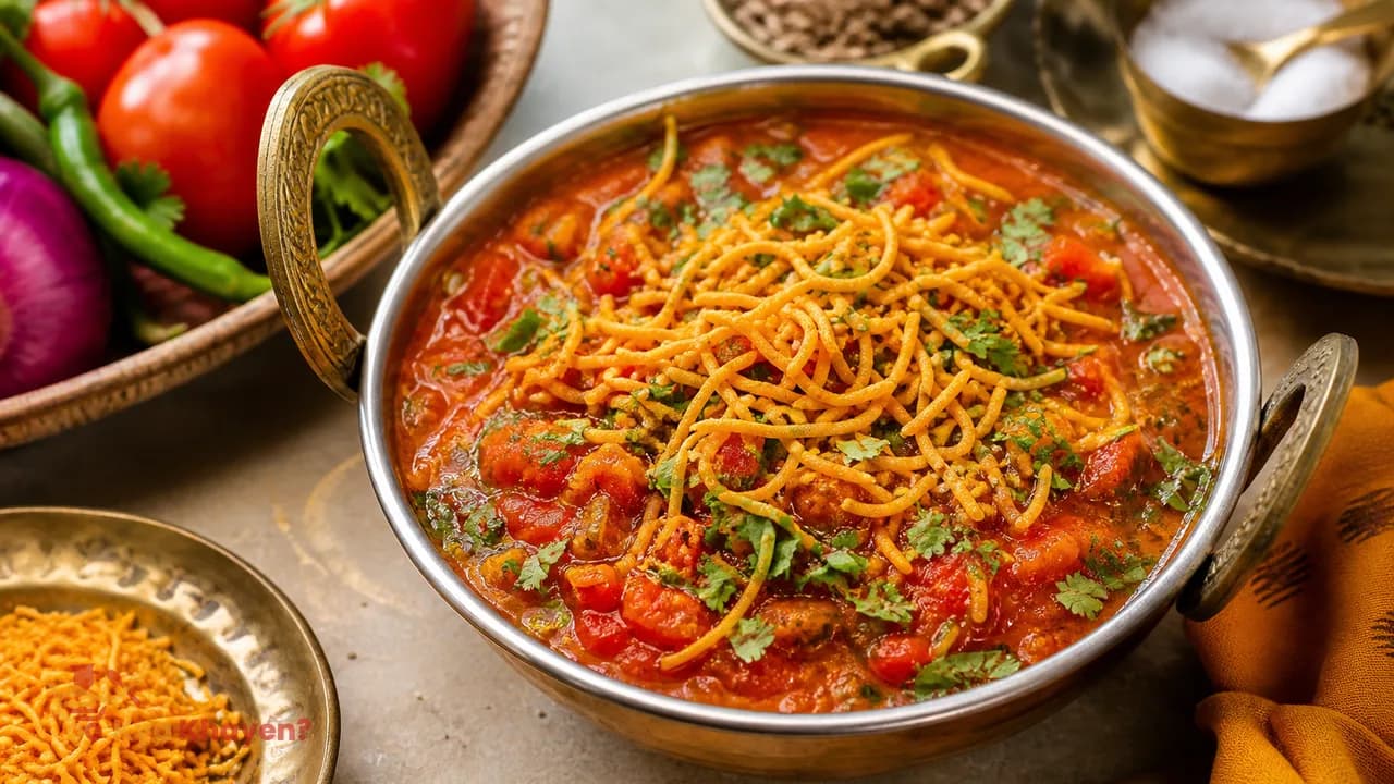 Sev Tamatar