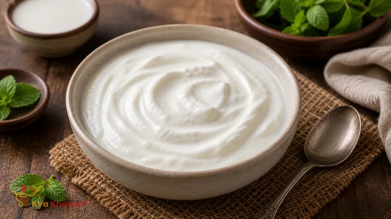 Yogurt