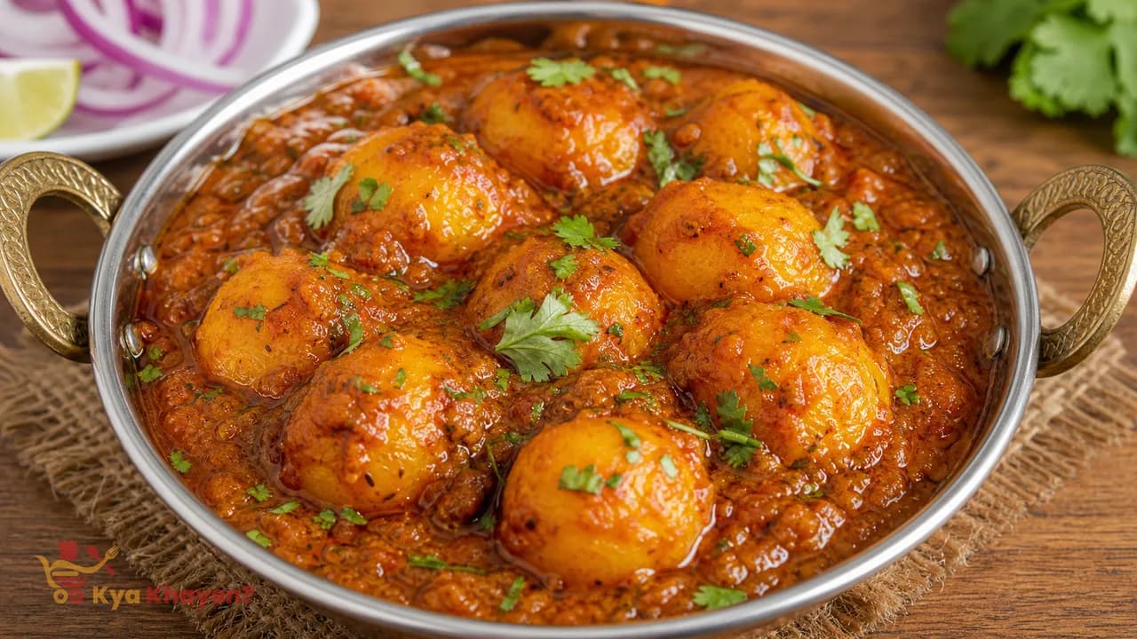 Dum Aloo