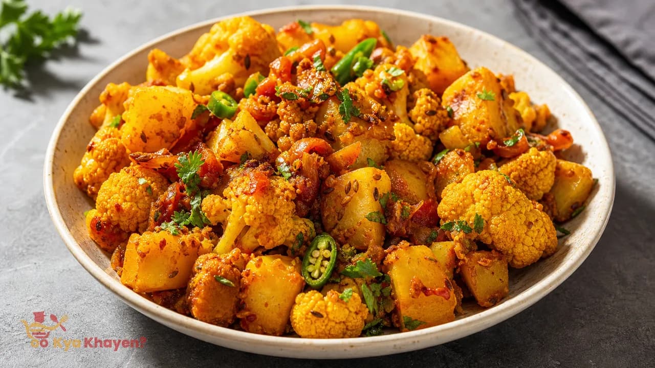 Aloo Gobi