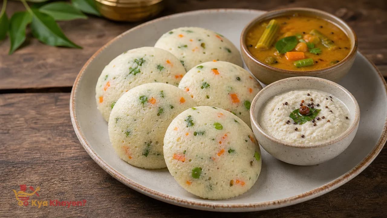 Veg Idli