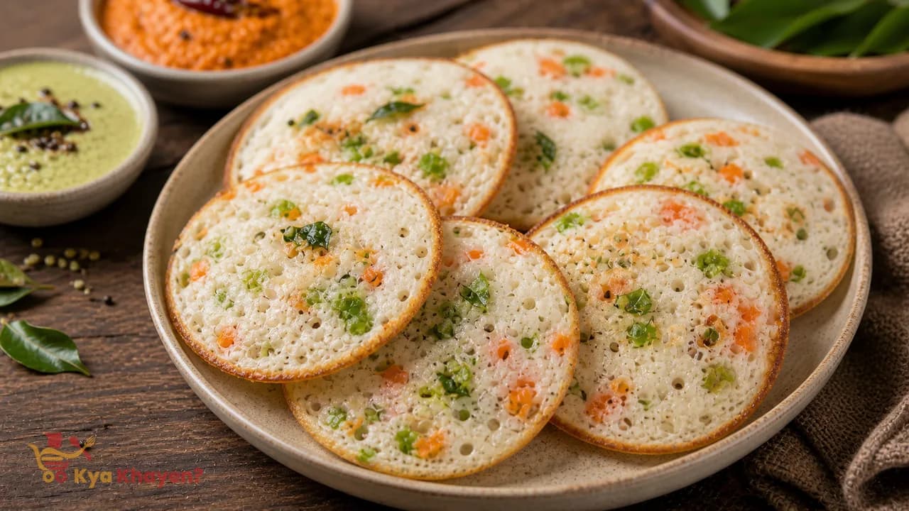 Veg Appam