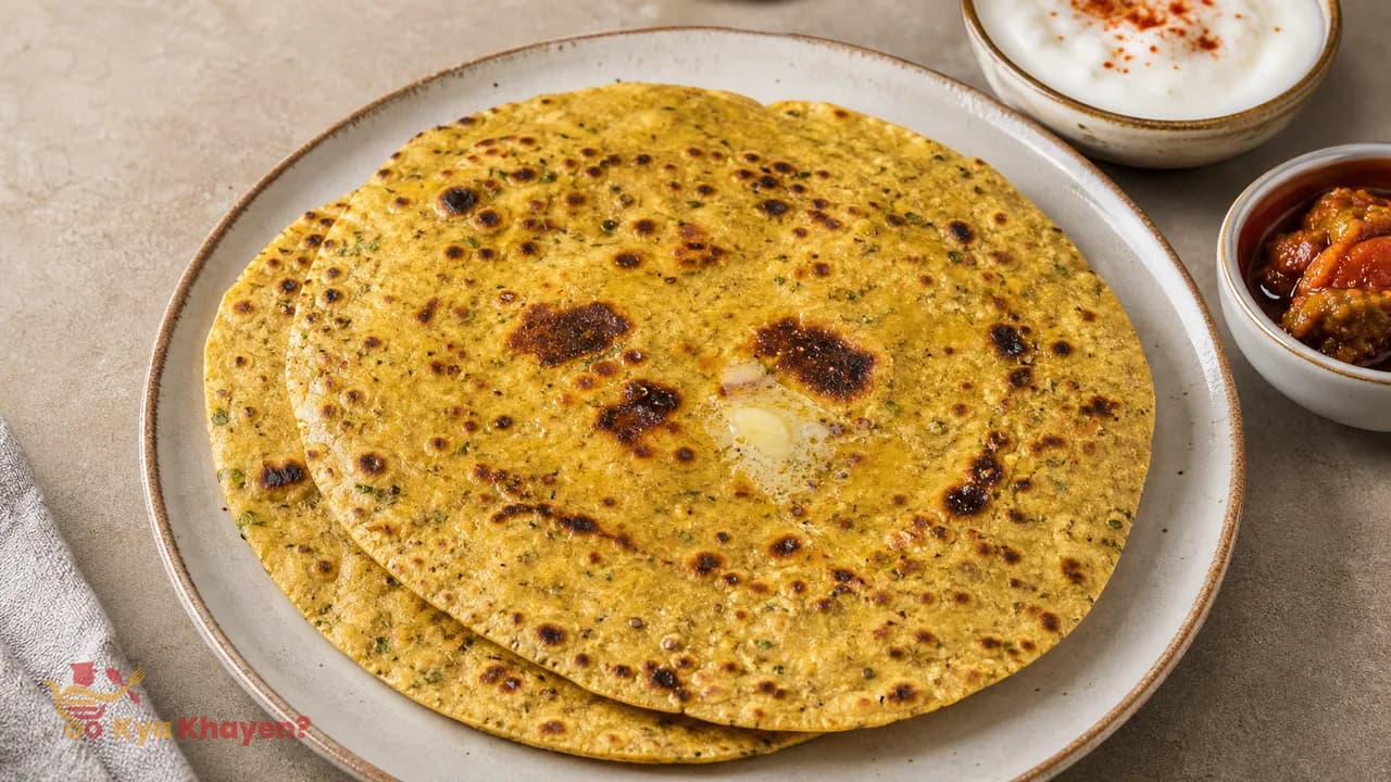 Missi Roti