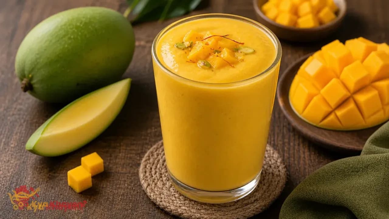 Mango Shake