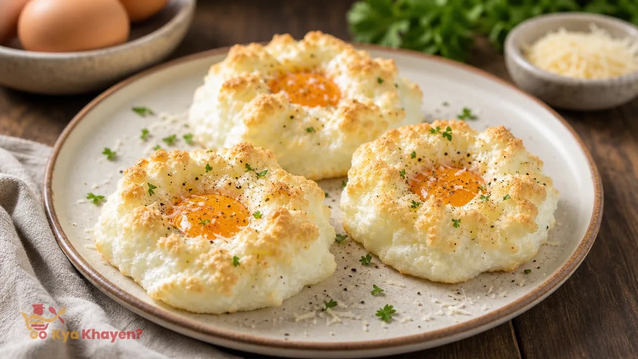 Cloud Eggs