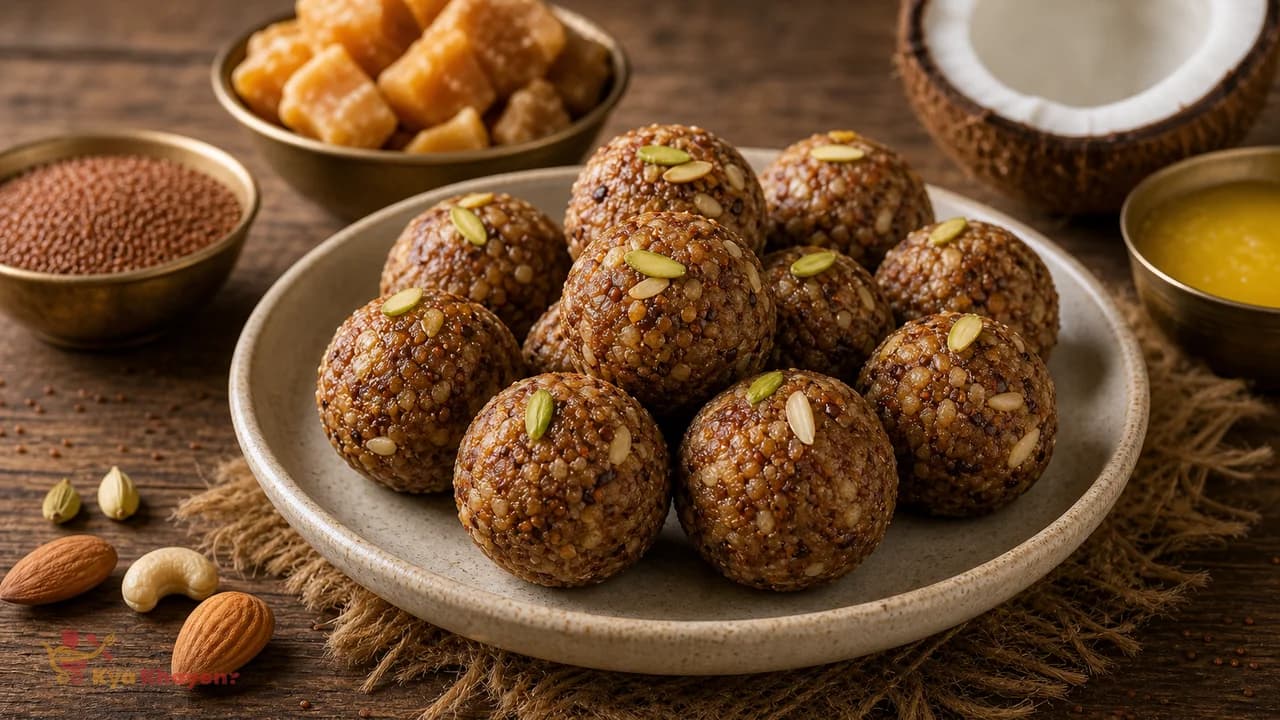 Aliv Ladoo
