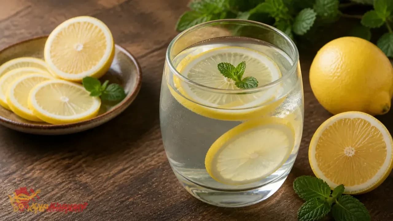Lemon Water