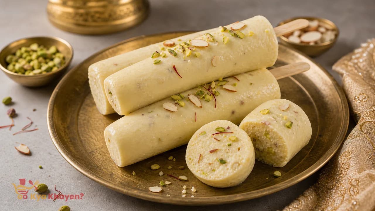 Malai Kulfi